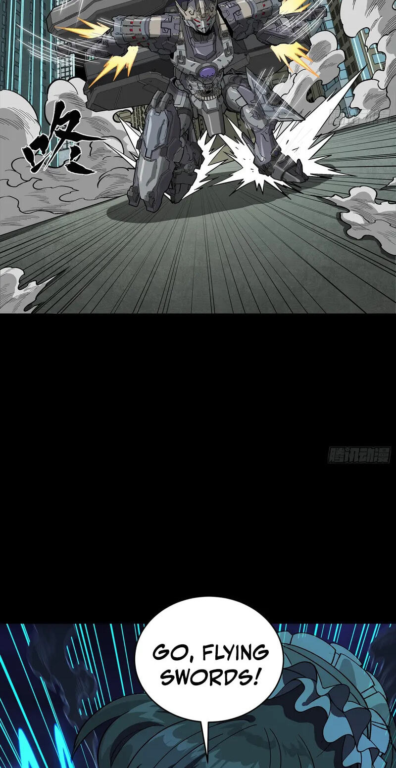 Legend of Star General (Colored) Chapter 375 page 32 - 