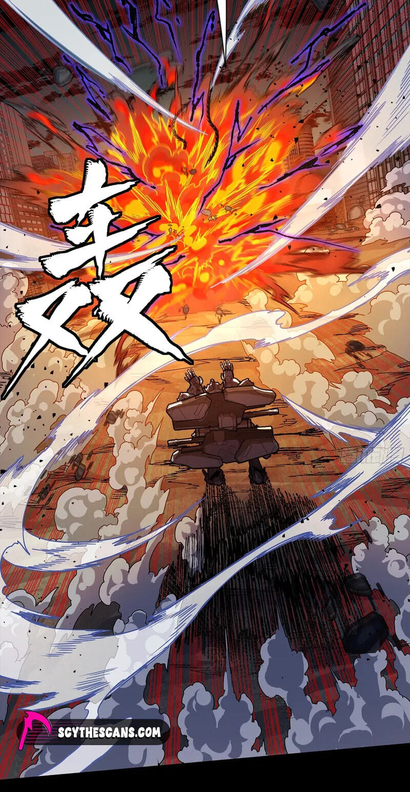 Legend of Star General (Colored) Chapter 375 page 37 - 