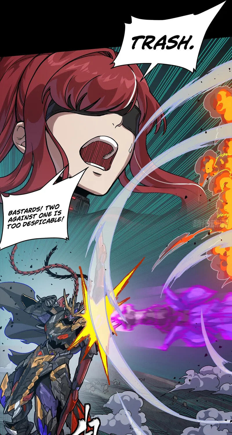 Legend of Star General (Colored) Chapter 375 page 38 - 