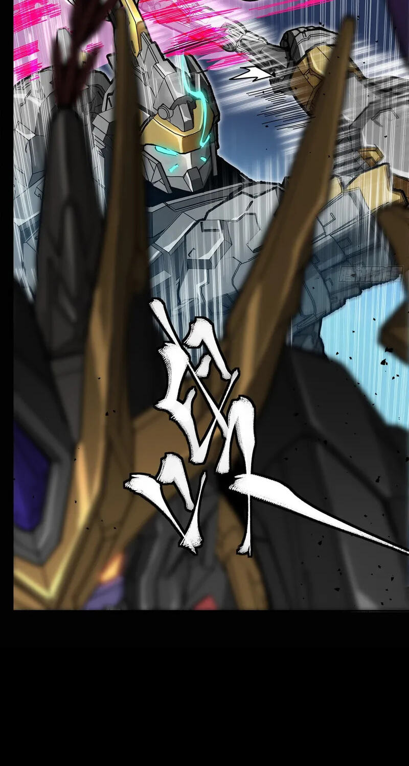 Legend of Star General (Colored) Chapter 375 page 43 - 