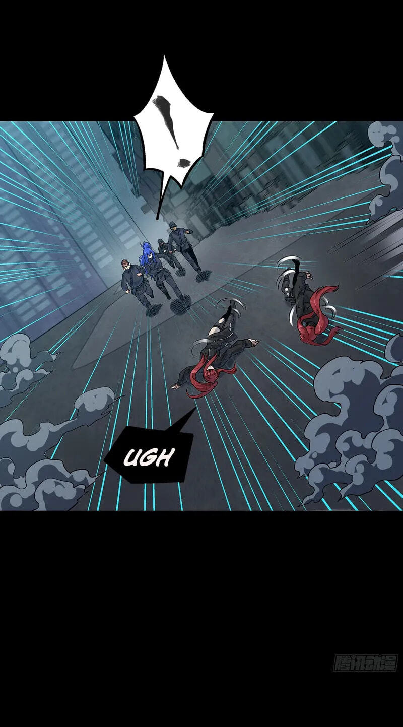 Legend of Star General (Colored) Chapter 375 page 48 - 