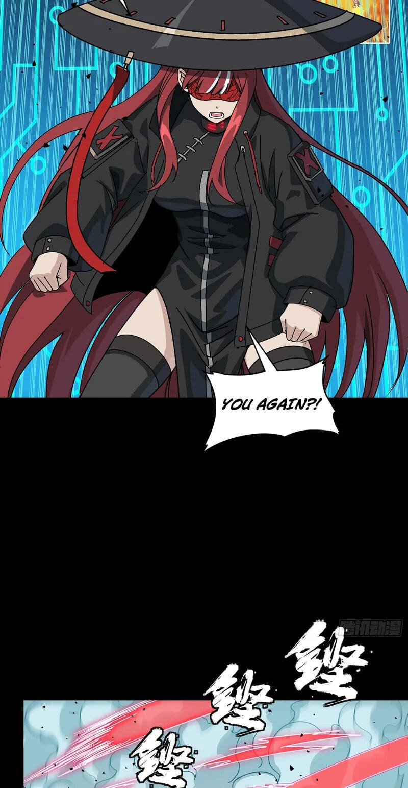Legend of Star General (Colored) Chapter 375 page 8 - 