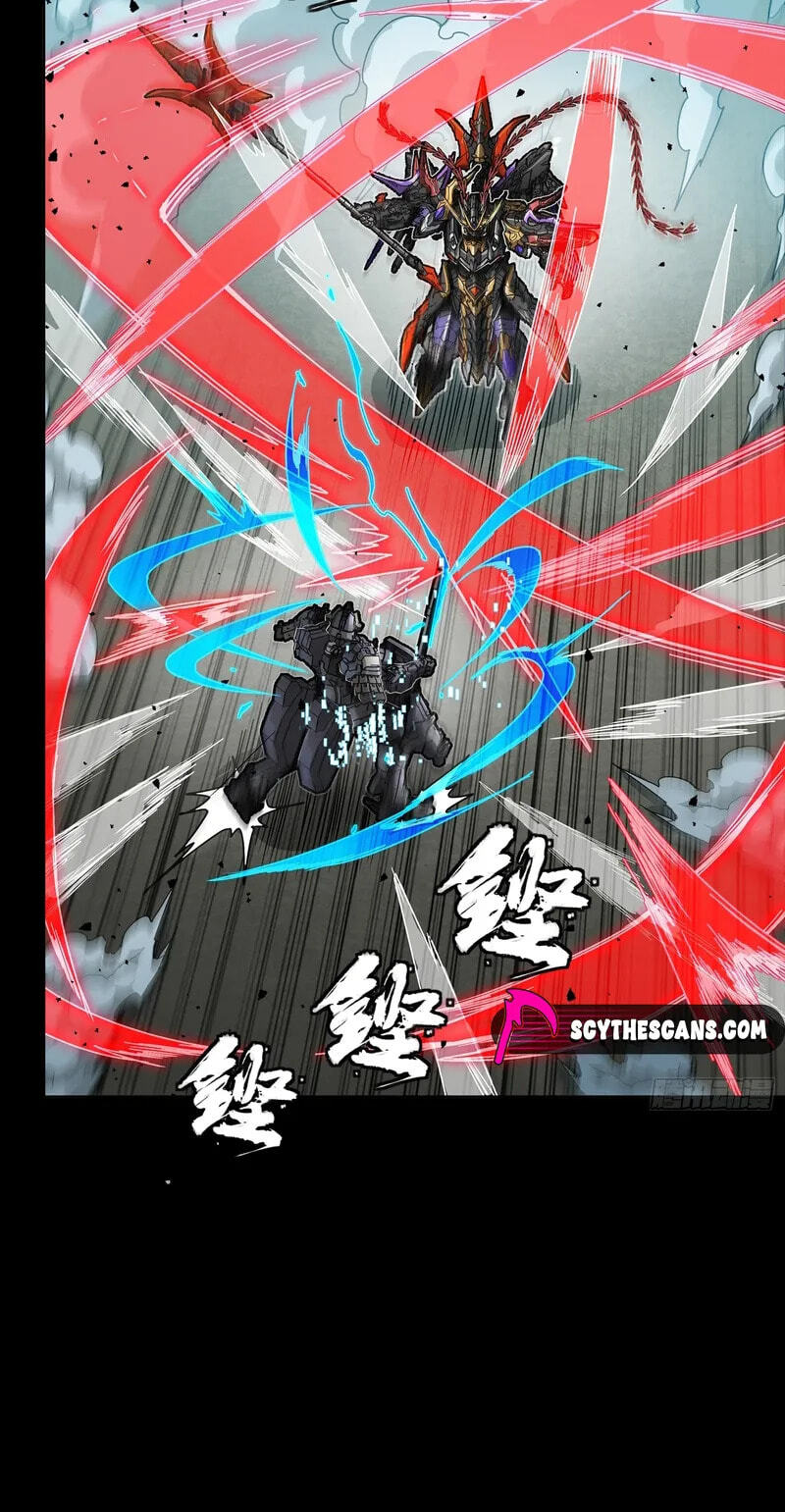 Legend of Star General (Colored) Chapter 375 page 9 - 