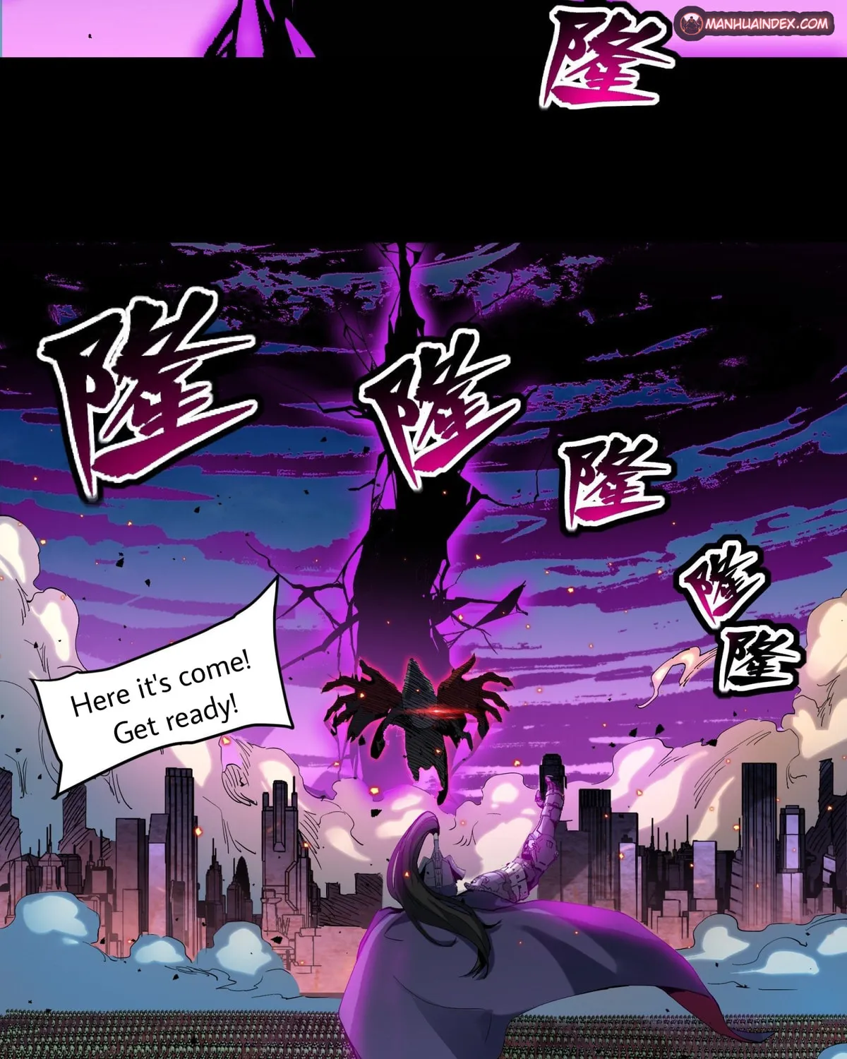 Legend of Star General (Colored) Chapter 38 page 20 - 