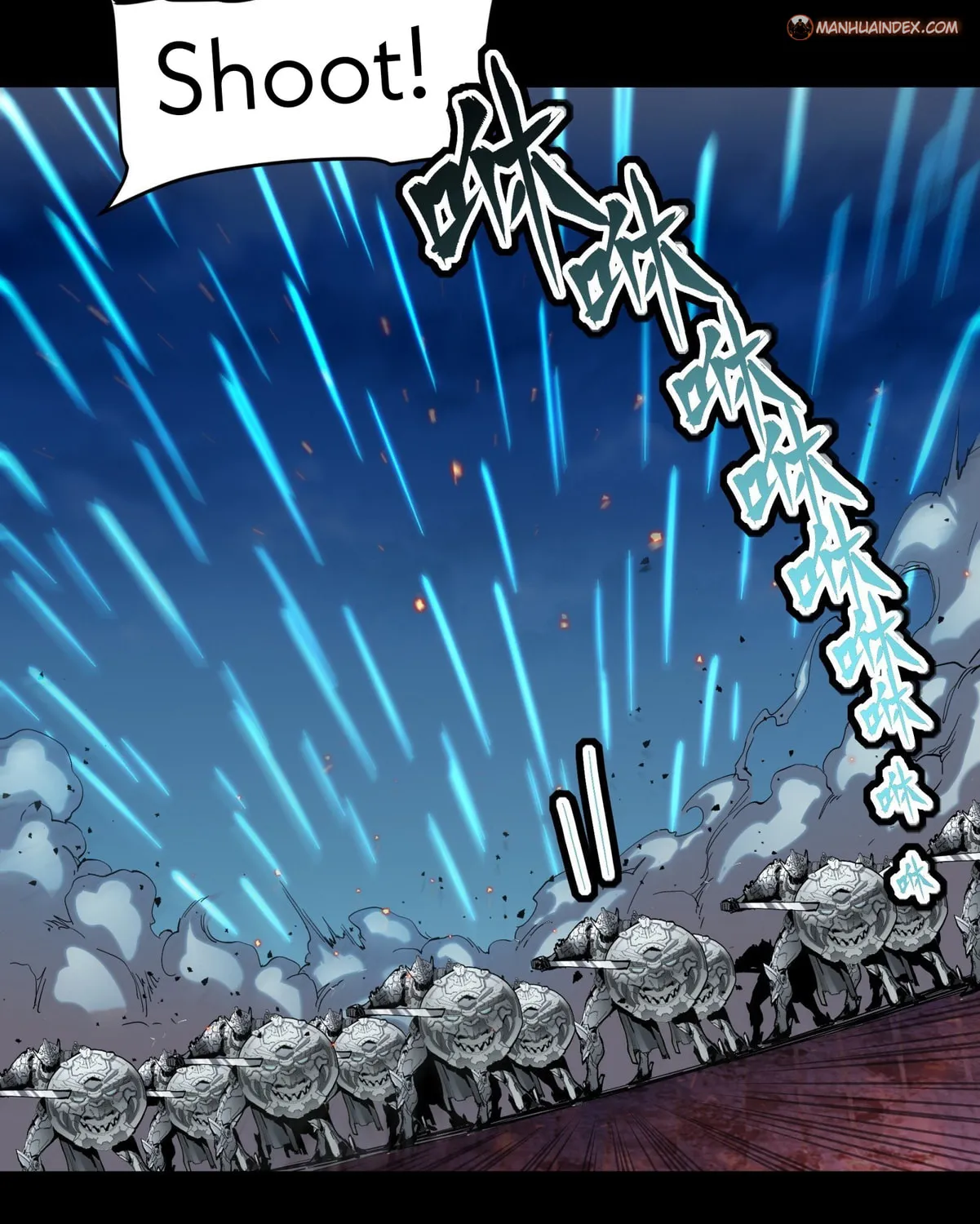 Legend of Star General (Colored) Chapter 38 page 24 - 