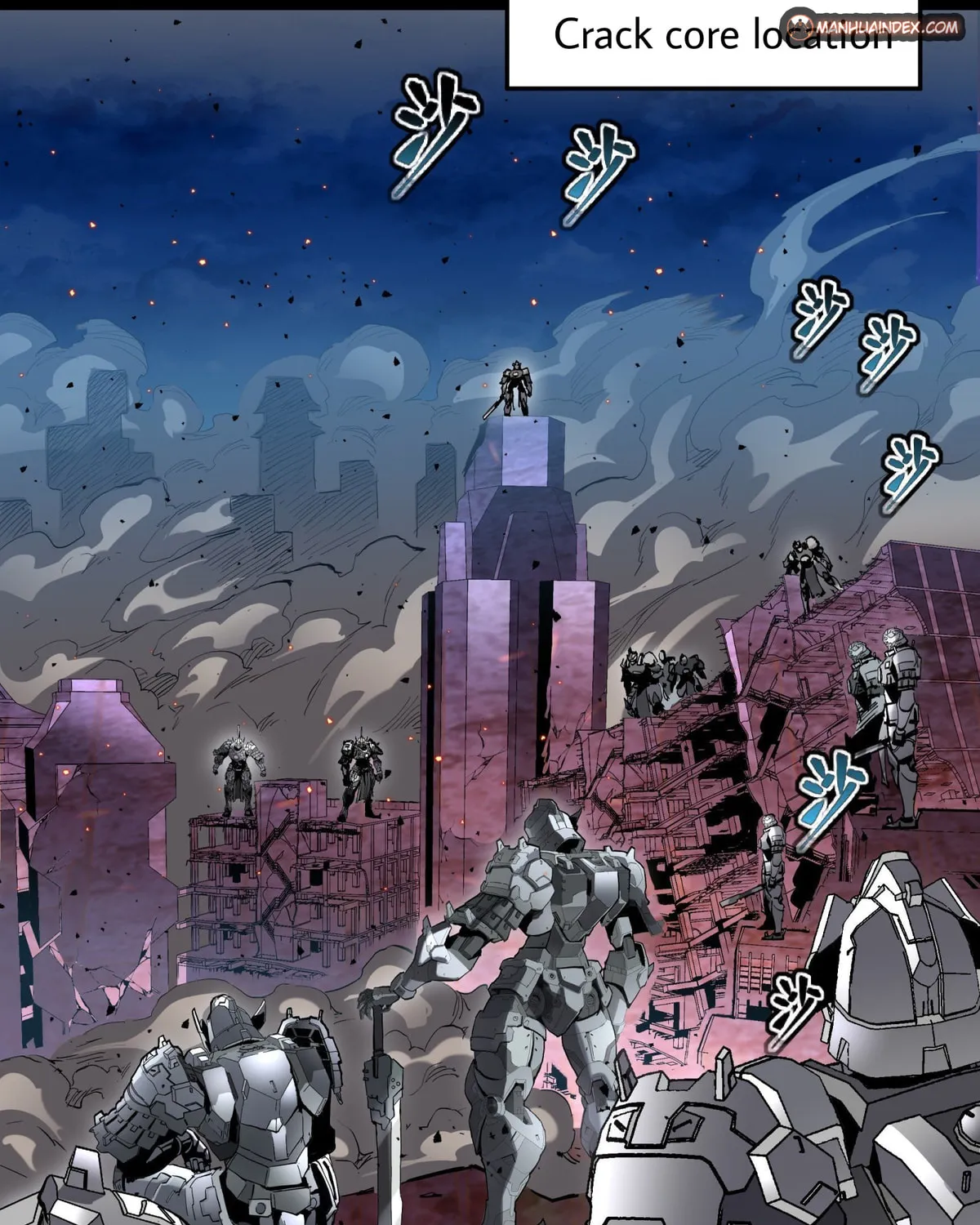 Legend of Star General (Colored) Chapter 38 page 26 - 