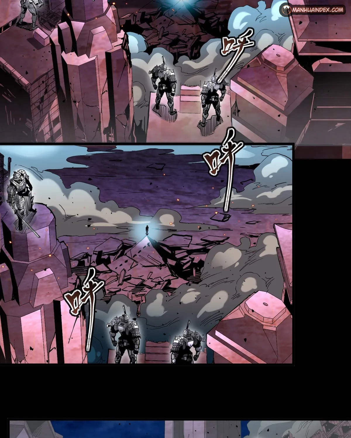 Legend of Star General (Colored) Chapter 38 page 30 - 