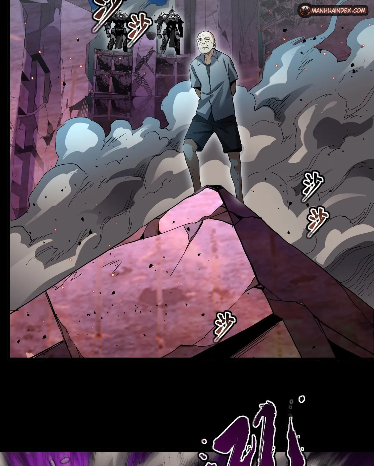 Legend of Star General (Colored) Chapter 38 page 32 - 