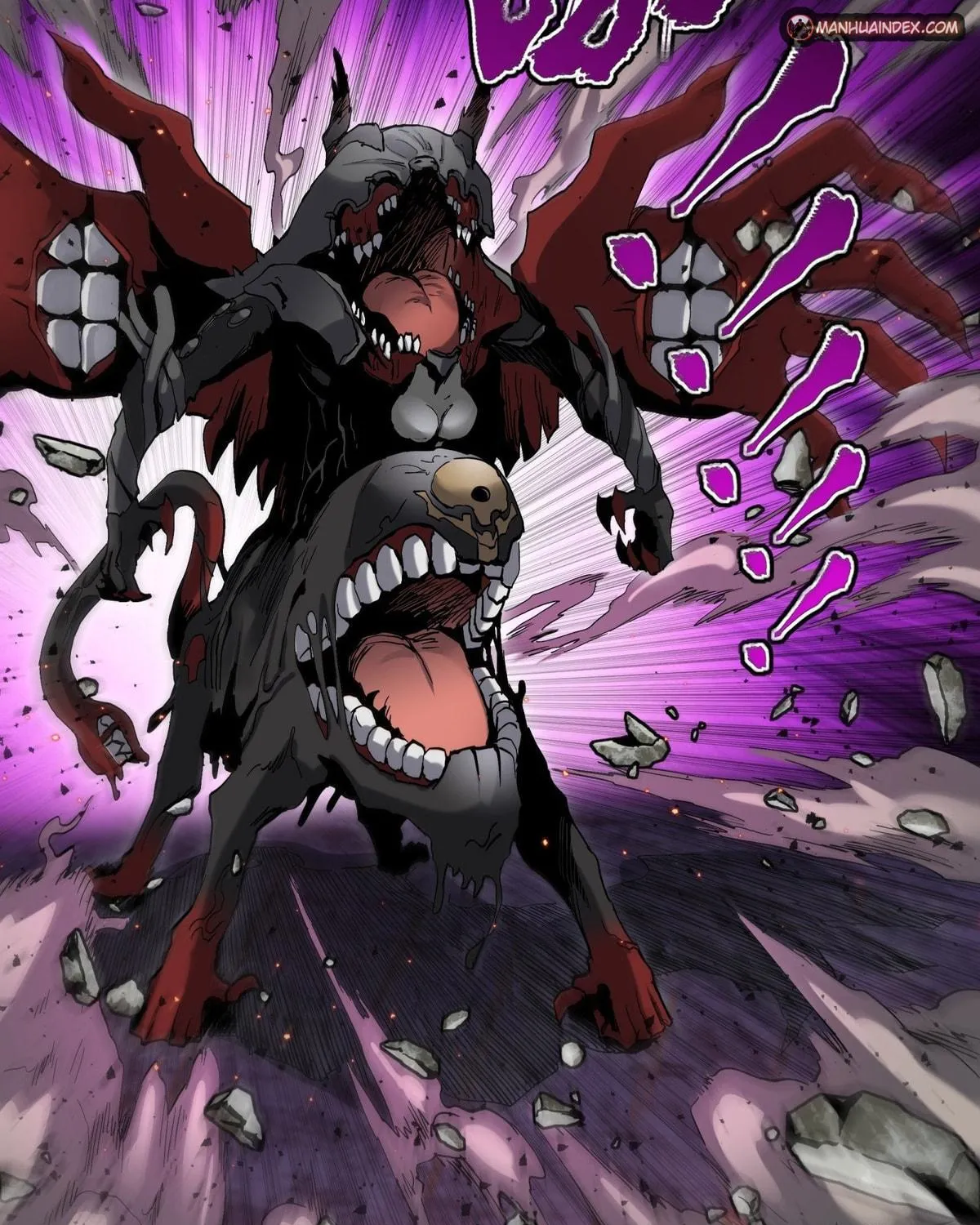 Legend of Star General (Colored) Chapter 38 page 34 - 
