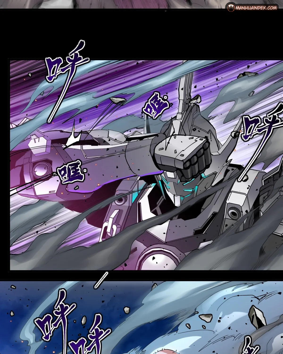 Legend of Star General (Colored) Chapter 38 page 36 - 