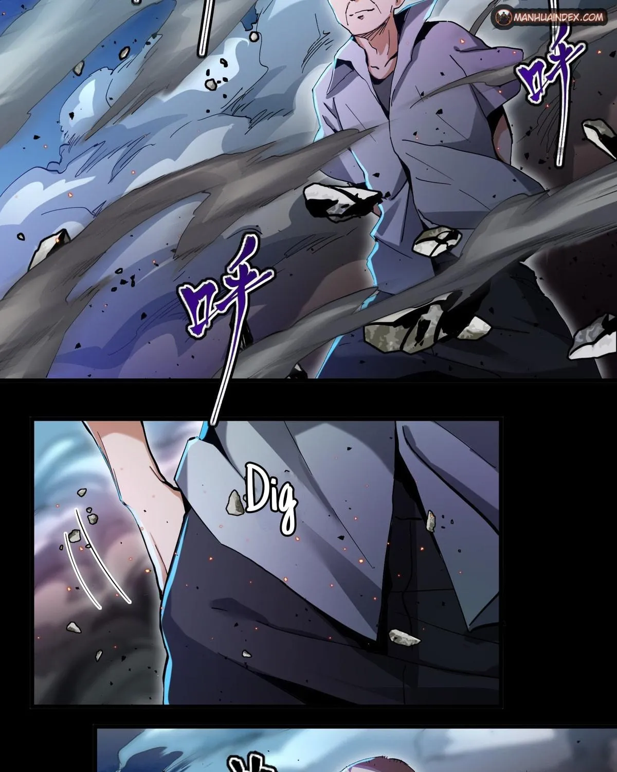 Legend of Star General (Colored) Chapter 38 page 38 - 