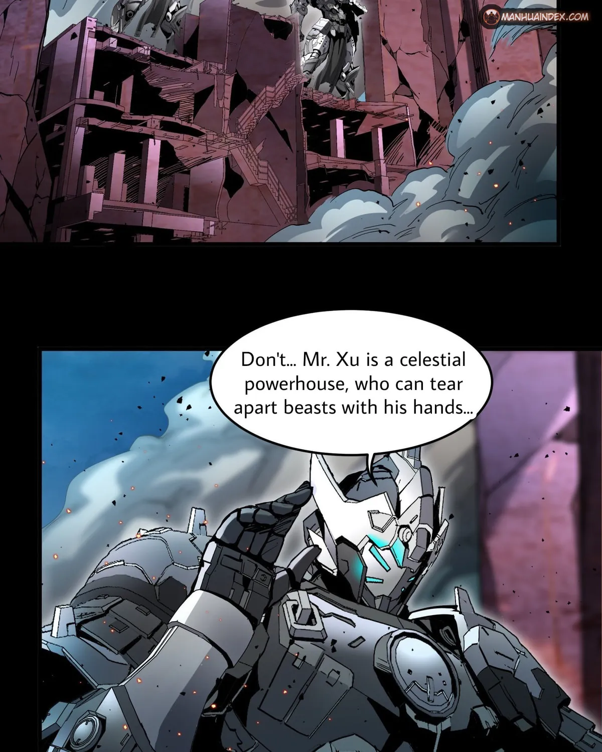 Legend of Star General (Colored) Chapter 38 page 42 - 