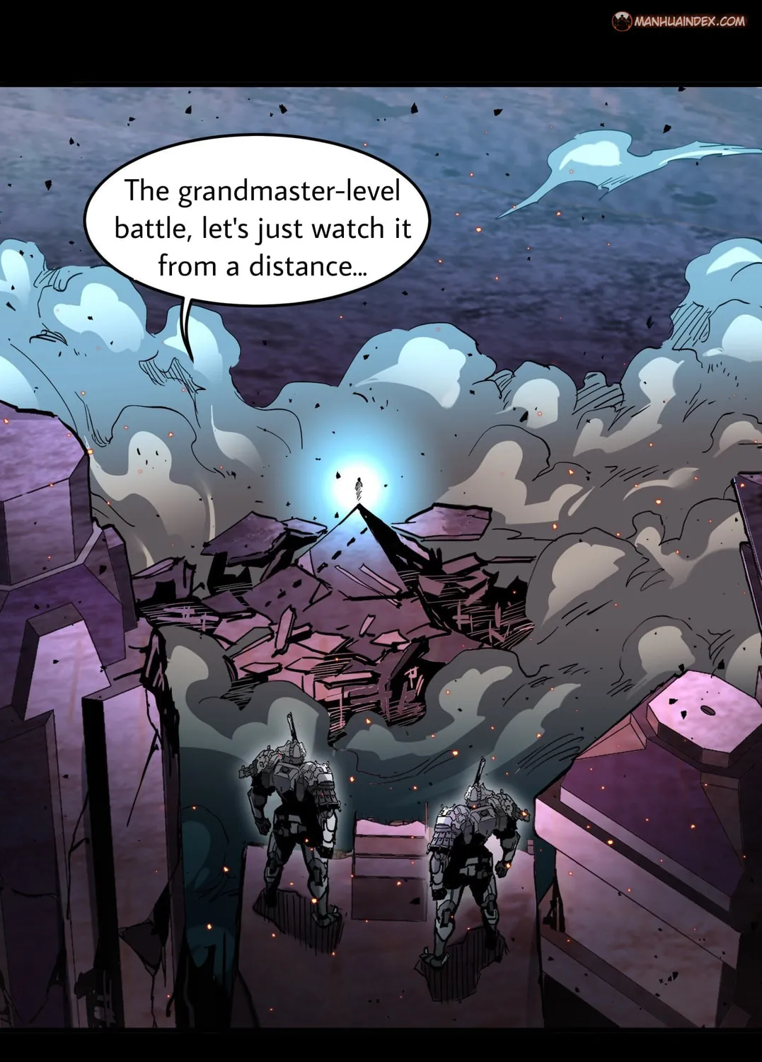 Legend of Star General (Colored) Chapter 38 page 44 - 