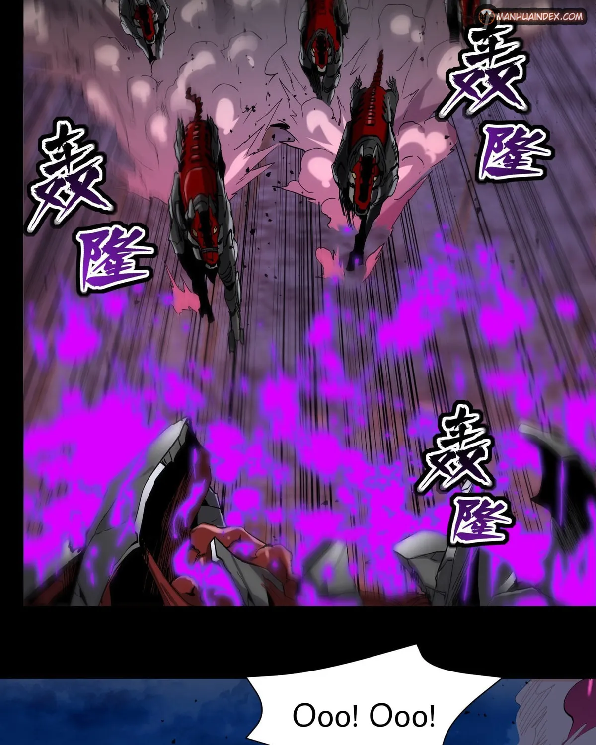 Legend of Star General (Colored) Chapter 38 page 50 - 