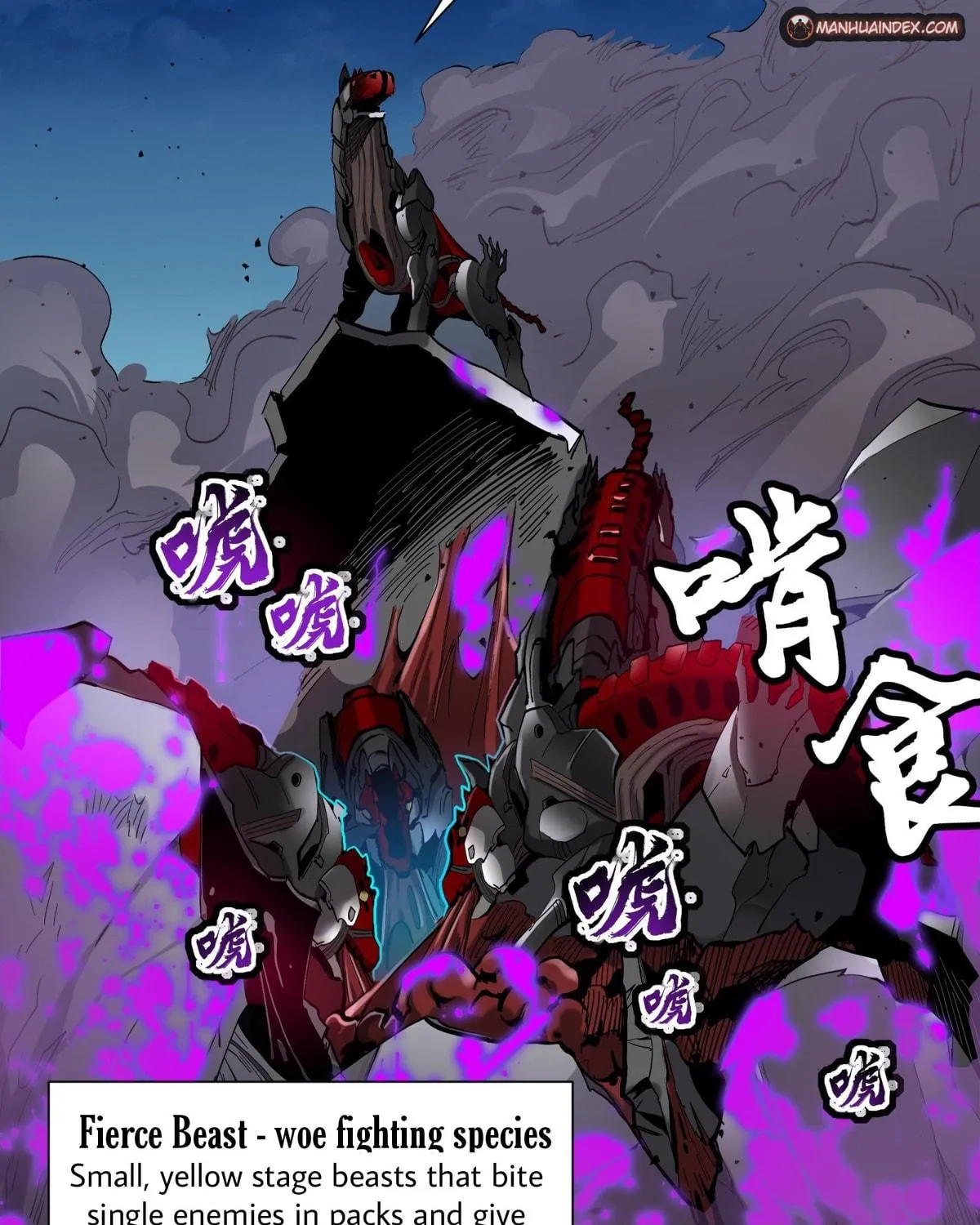 Legend of Star General (Colored) Chapter 38 page 52 - 