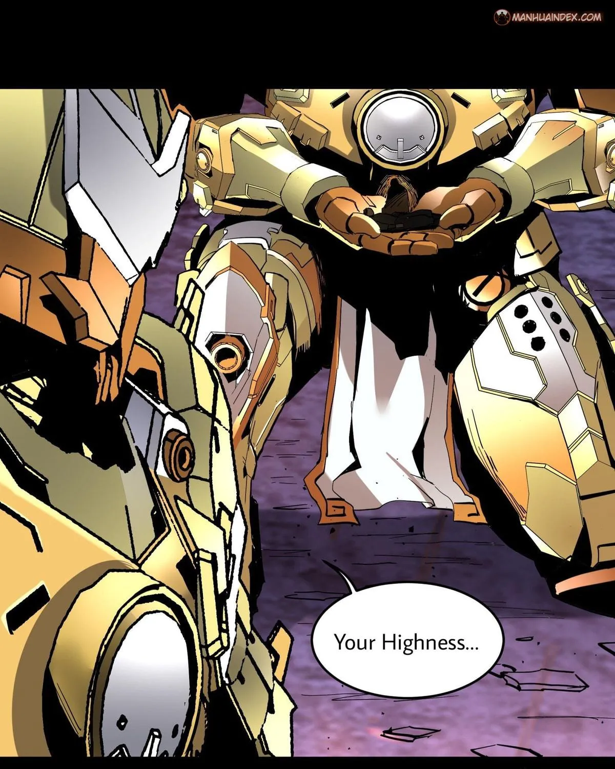 Legend of Star General (Colored) Chapter 38 page 58 - 