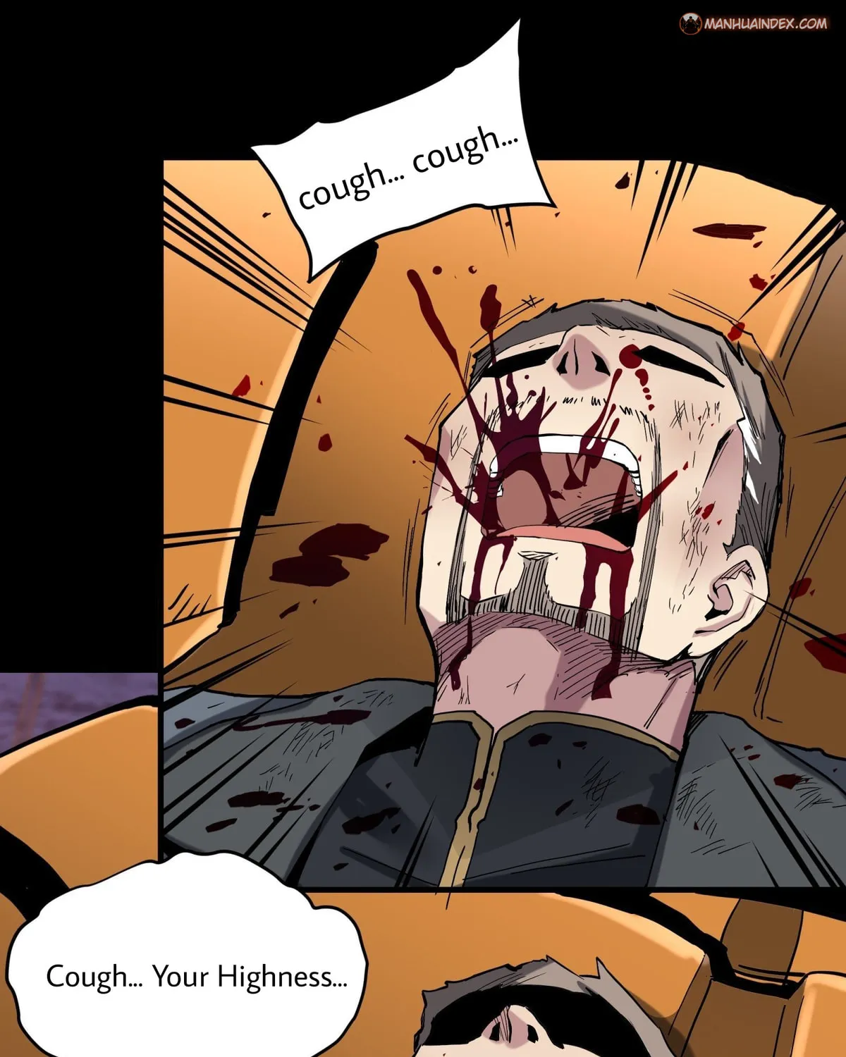 Legend of Star General (Colored) Chapter 38 page 60 - 