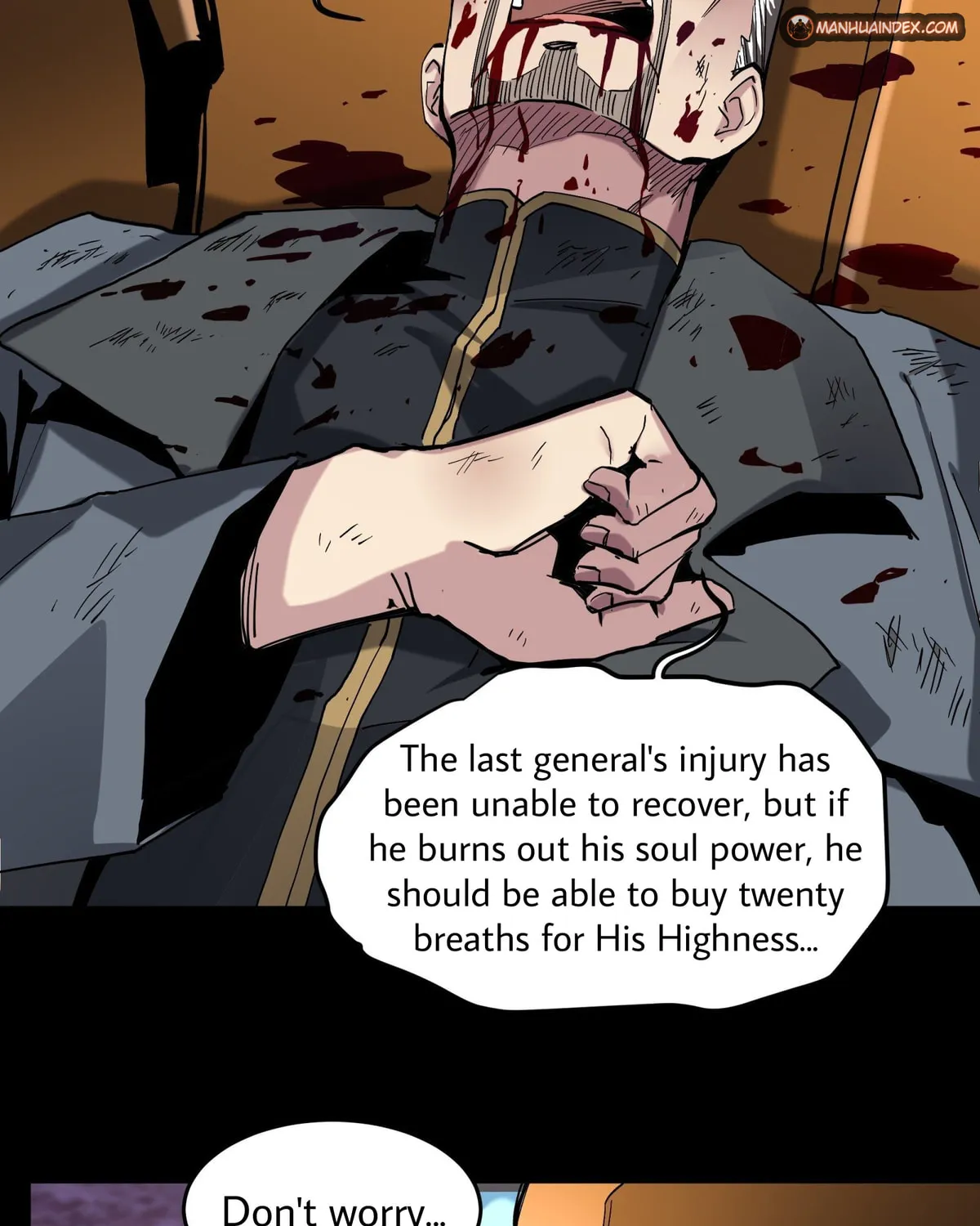 Legend of Star General (Colored) Chapter 38 page 62 - 