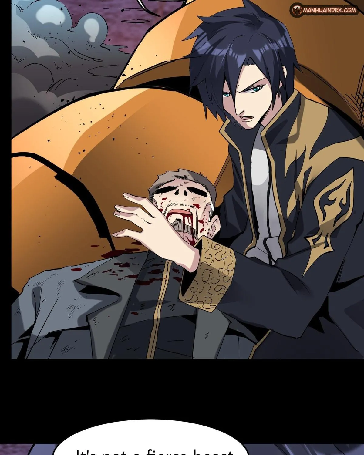 Legend of Star General (Colored) Chapter 38 page 64 - 