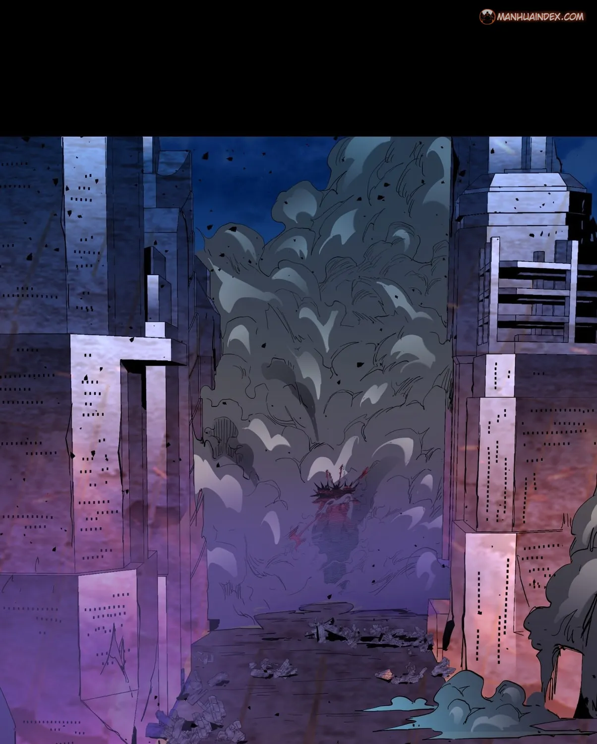 Legend of Star General (Colored) Chapter 38 page 80 - 