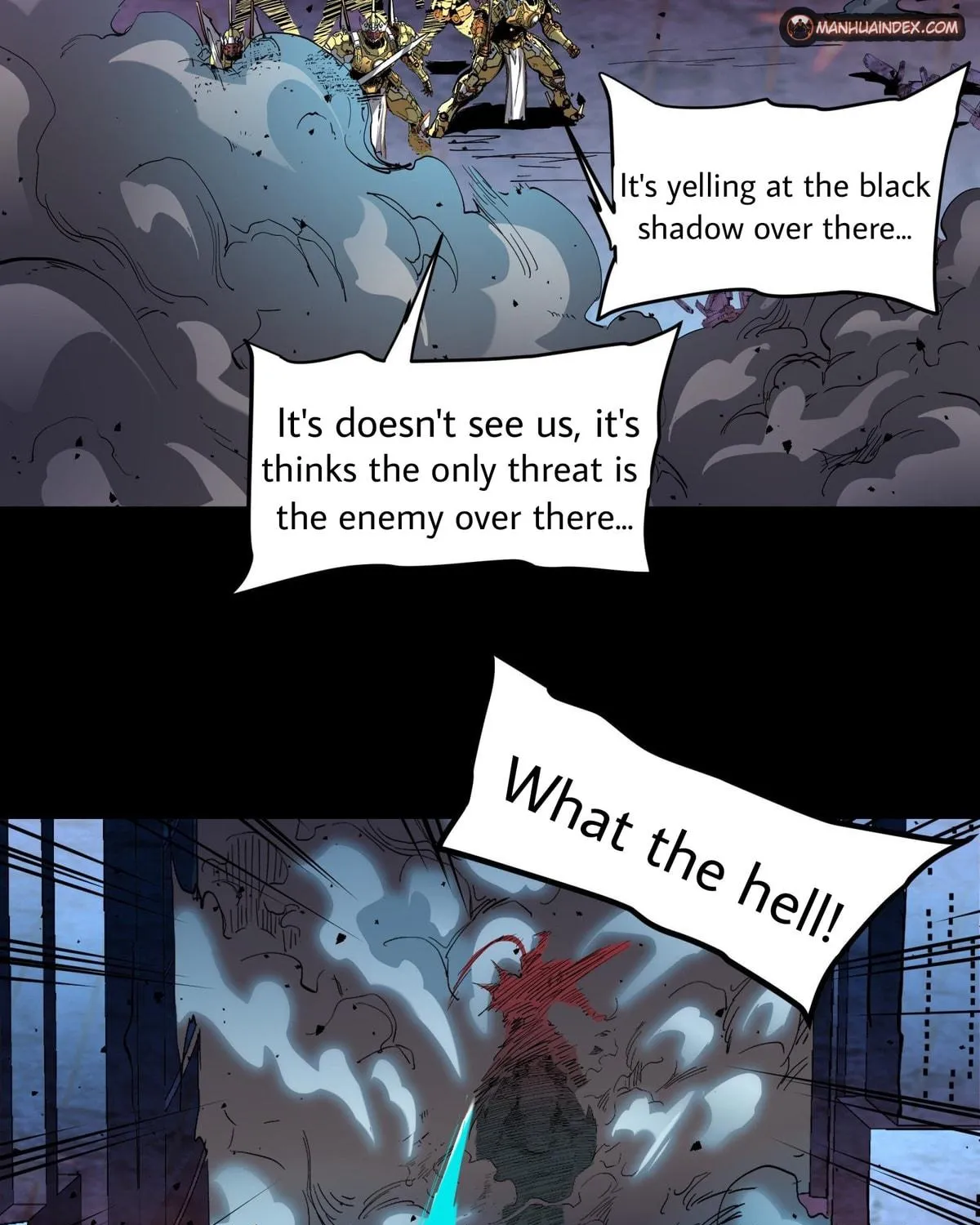 Legend of Star General (Colored) Chapter 38 page 82 - 