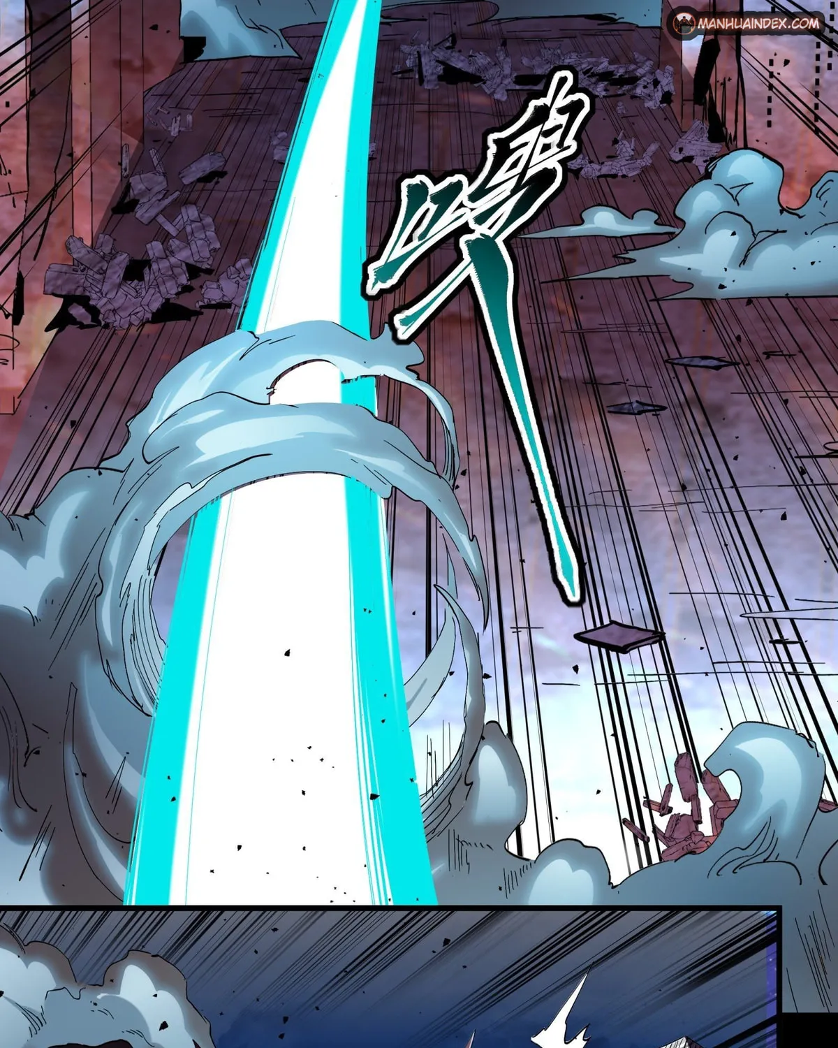 Legend of Star General (Colored) Chapter 38 page 84 - 