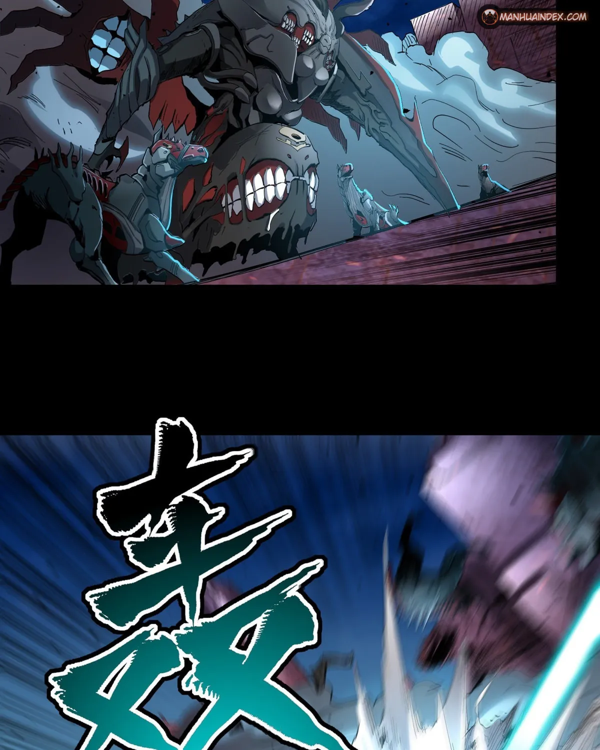 Legend of Star General (Colored) Chapter 38 page 86 - 