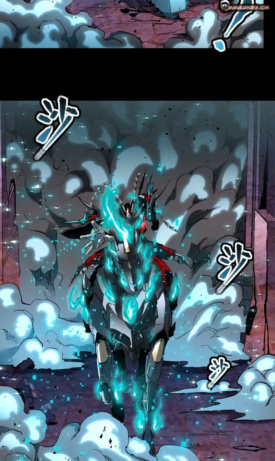 Legend of Star General (Colored) Chapter 38 page 92 - 
