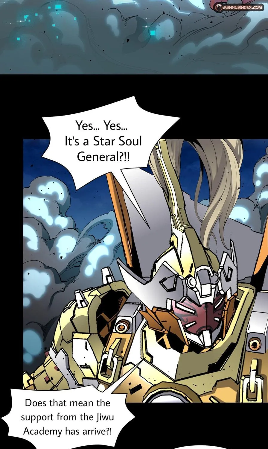 Legend of Star General (Colored) Chapter 38 page 94 - 