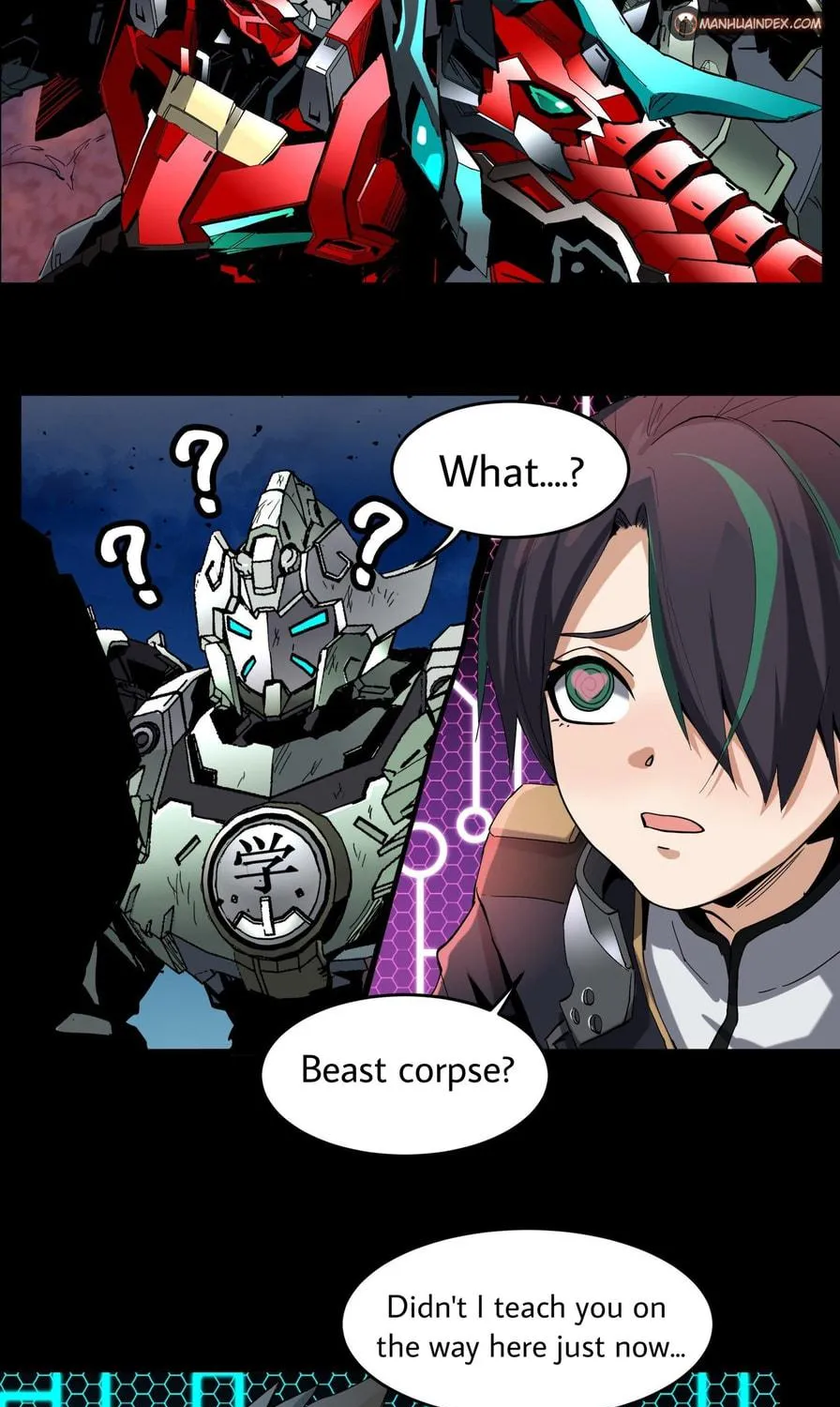 Legend of Star General (Colored) Chapter 38 page 98 - 