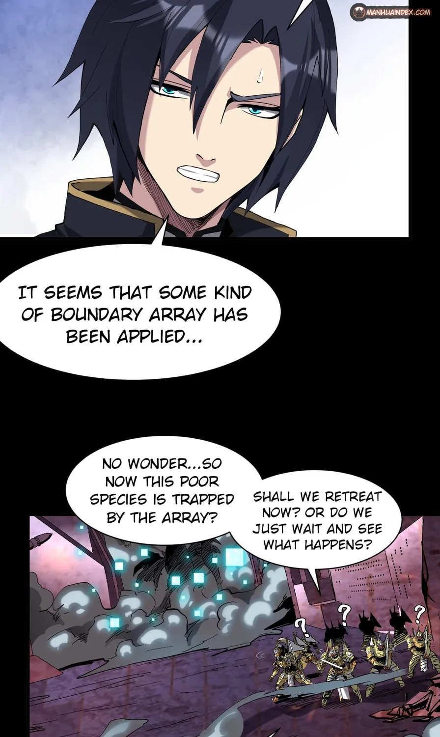 Legend of Star General (Colored) Chapter 39 page 12 - 