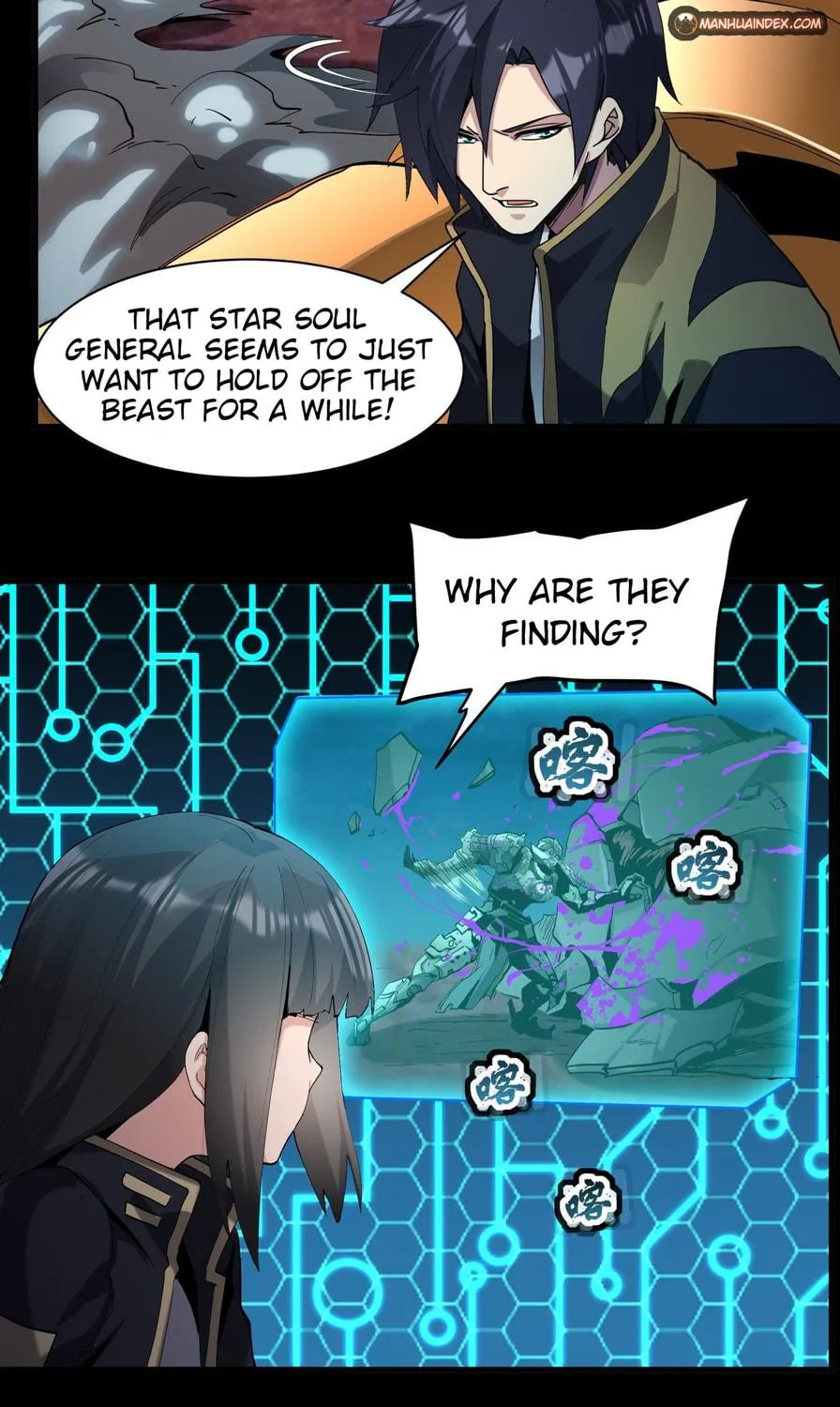 Legend of Star General (Colored) Chapter 39 page 16 - 