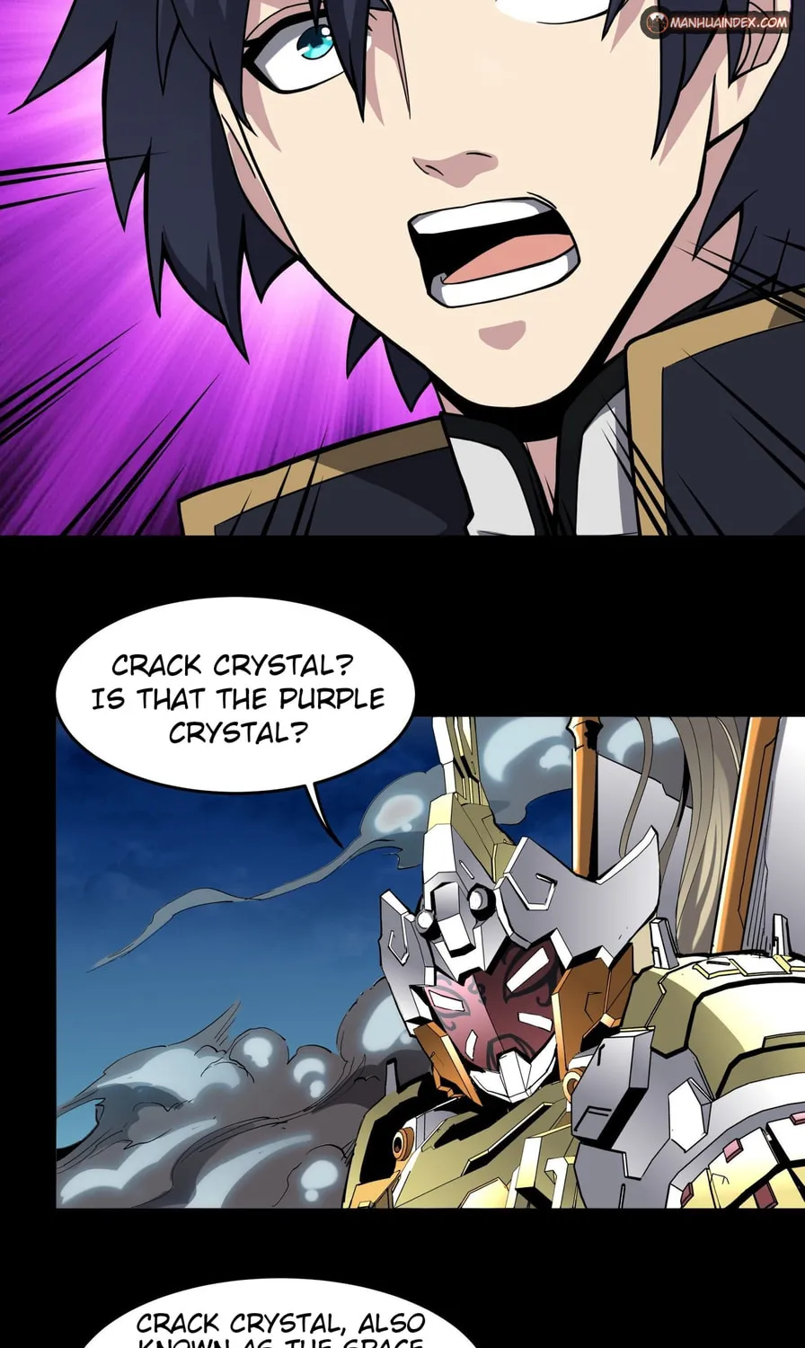 Legend of Star General (Colored) Chapter 39 page 20 - 