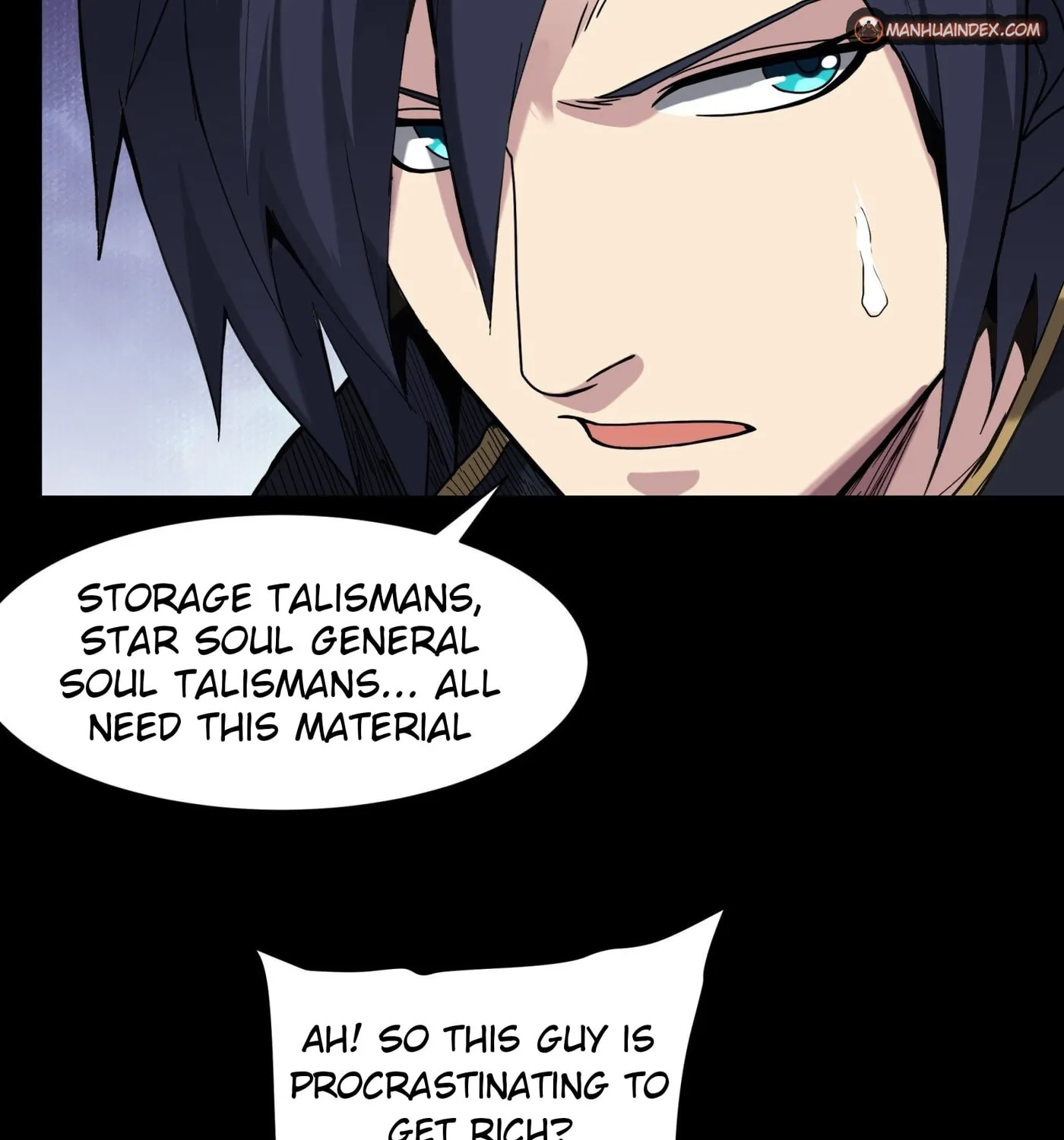 Legend of Star General (Colored) Chapter 39 page 24 - 