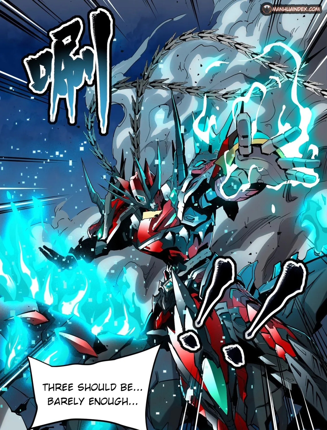 Legend of Star General (Colored) Chapter 39 page 32 - 