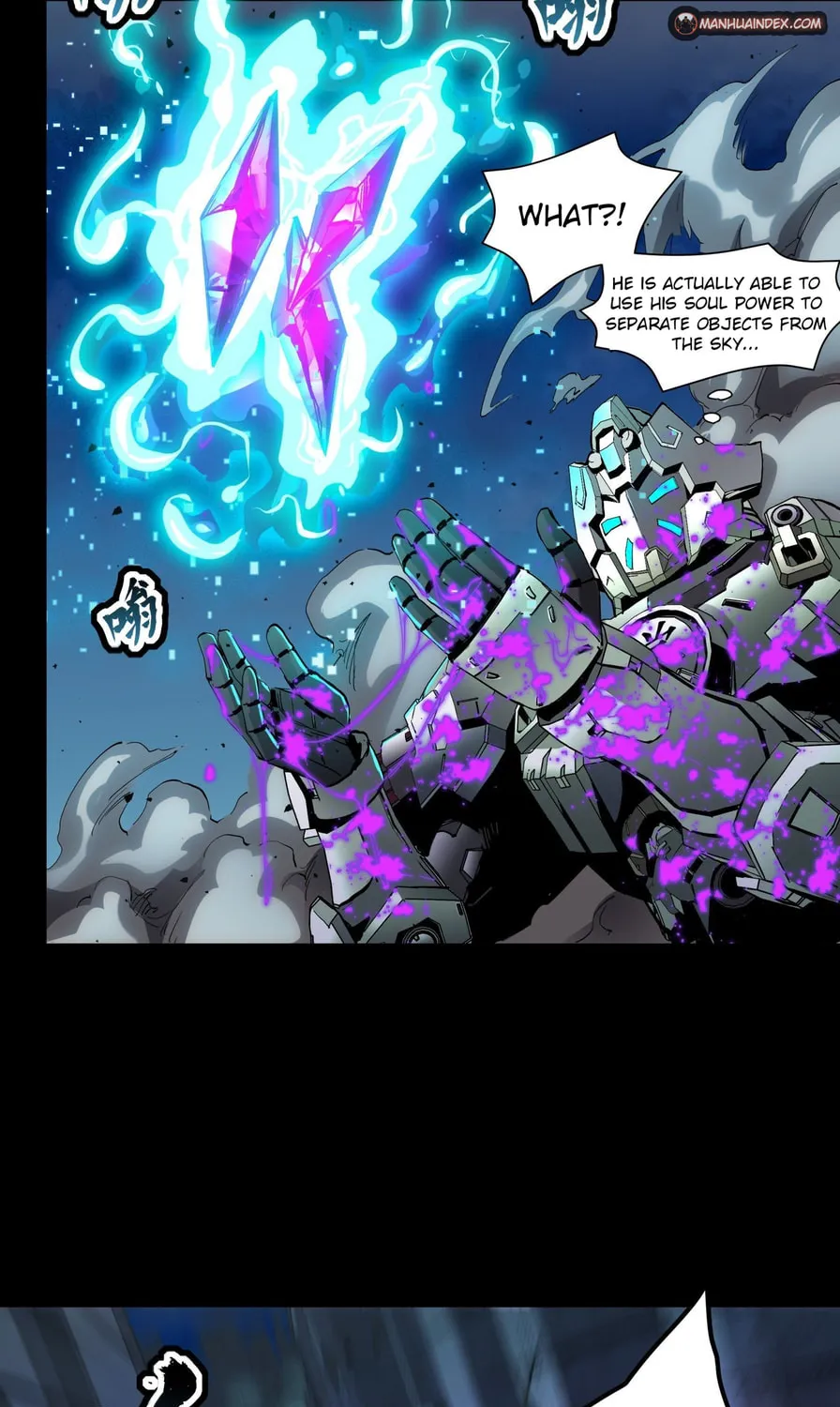 Legend of Star General (Colored) Chapter 39 page 36 - 