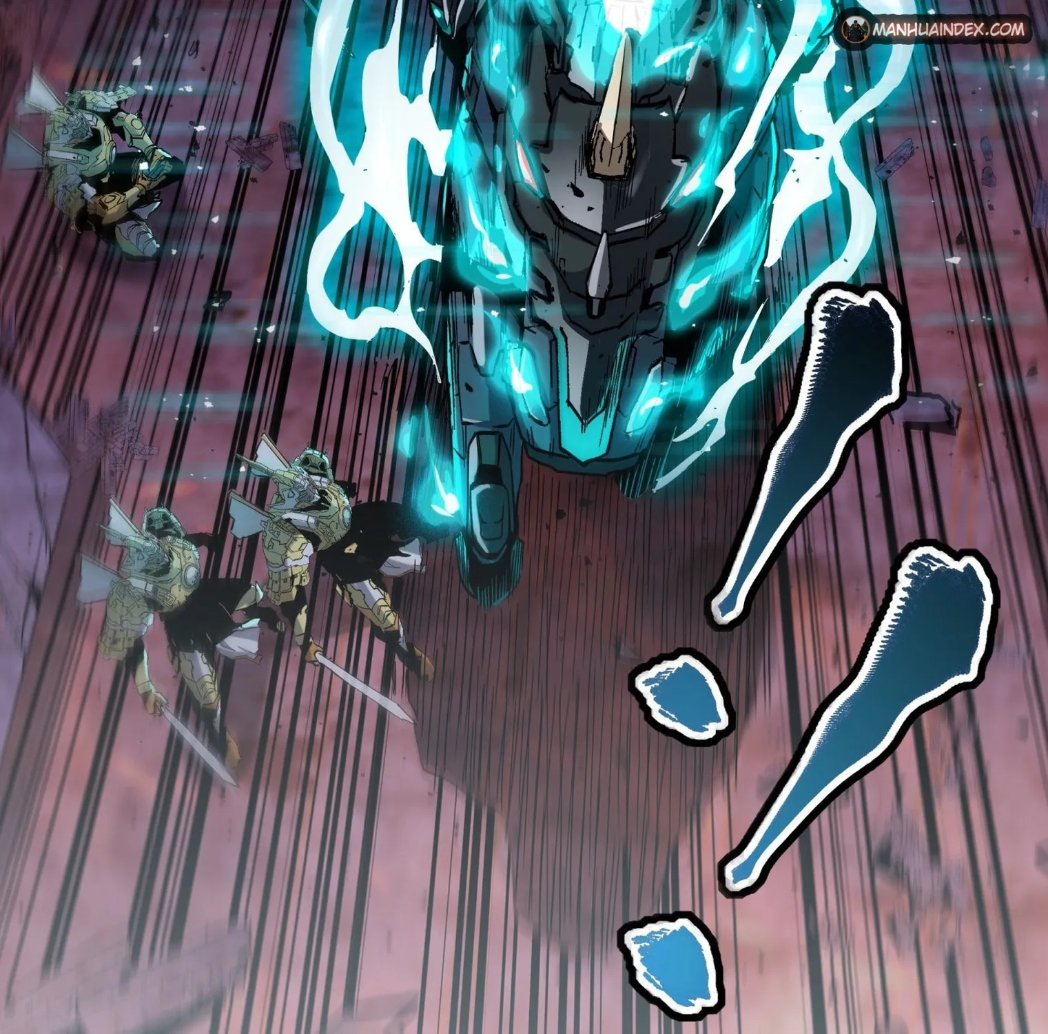Legend of Star General (Colored) Chapter 39 page 42 - 