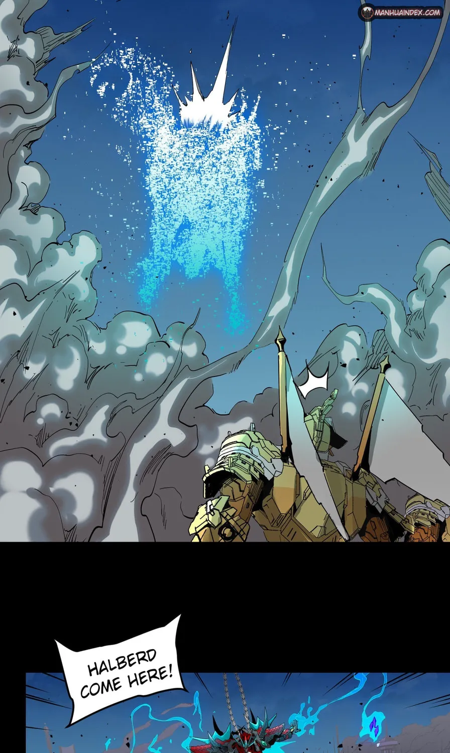 Legend of Star General (Colored) Chapter 39 page 50 - 