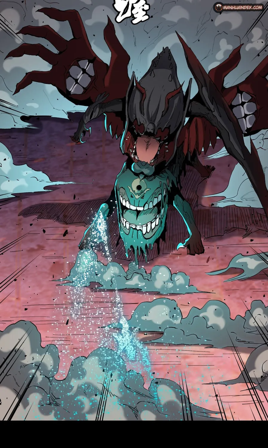 Legend of Star General (Colored) Chapter 39 page 56 - 