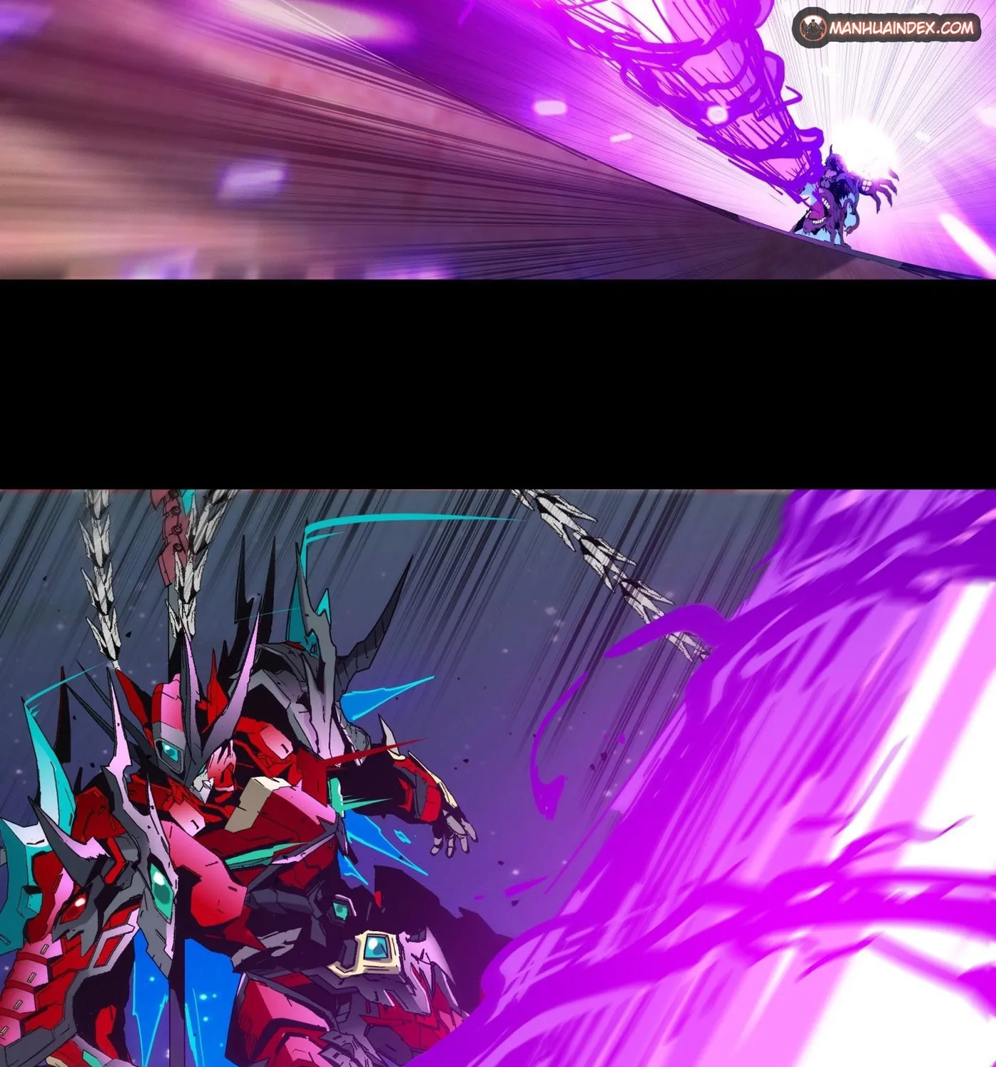 Legend of Star General (Colored) Chapter 39 page 60 - 