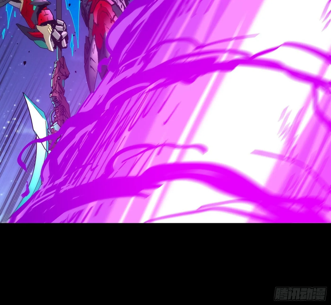 Legend of Star General (Colored) Chapter 39 page 61 - 