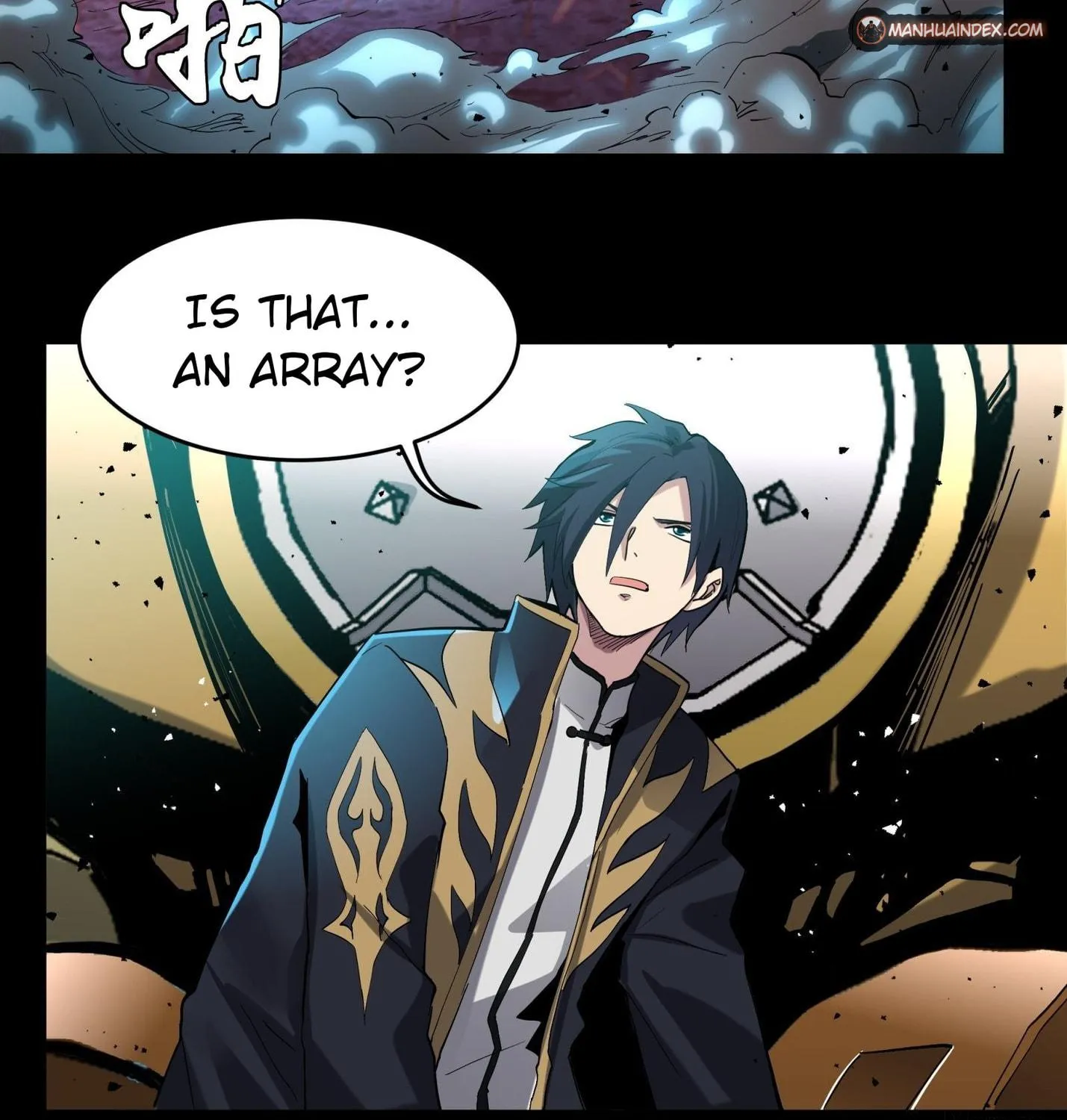 Legend of Star General (Colored) Chapter 39 page 8 - 