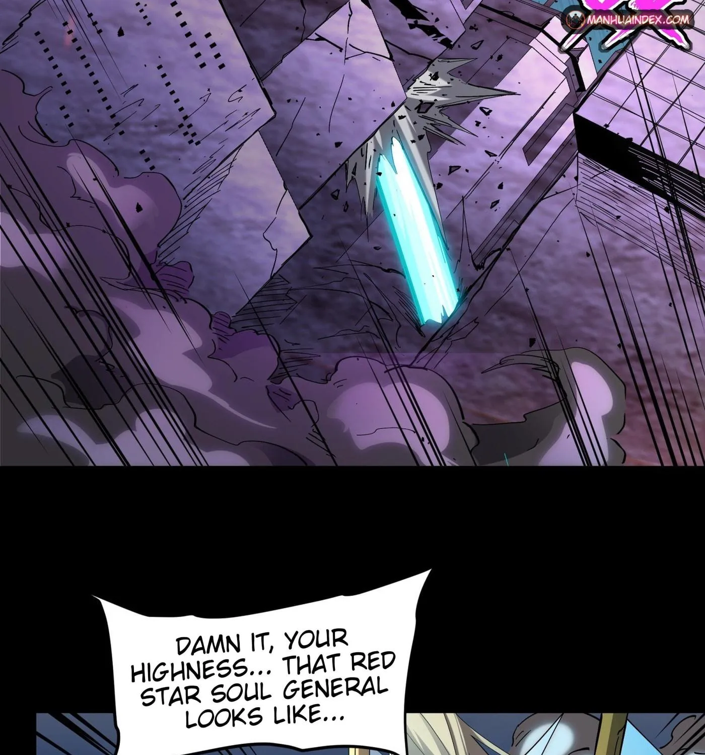 Legend of Star General (Colored) Chapter 39 page 76 - 