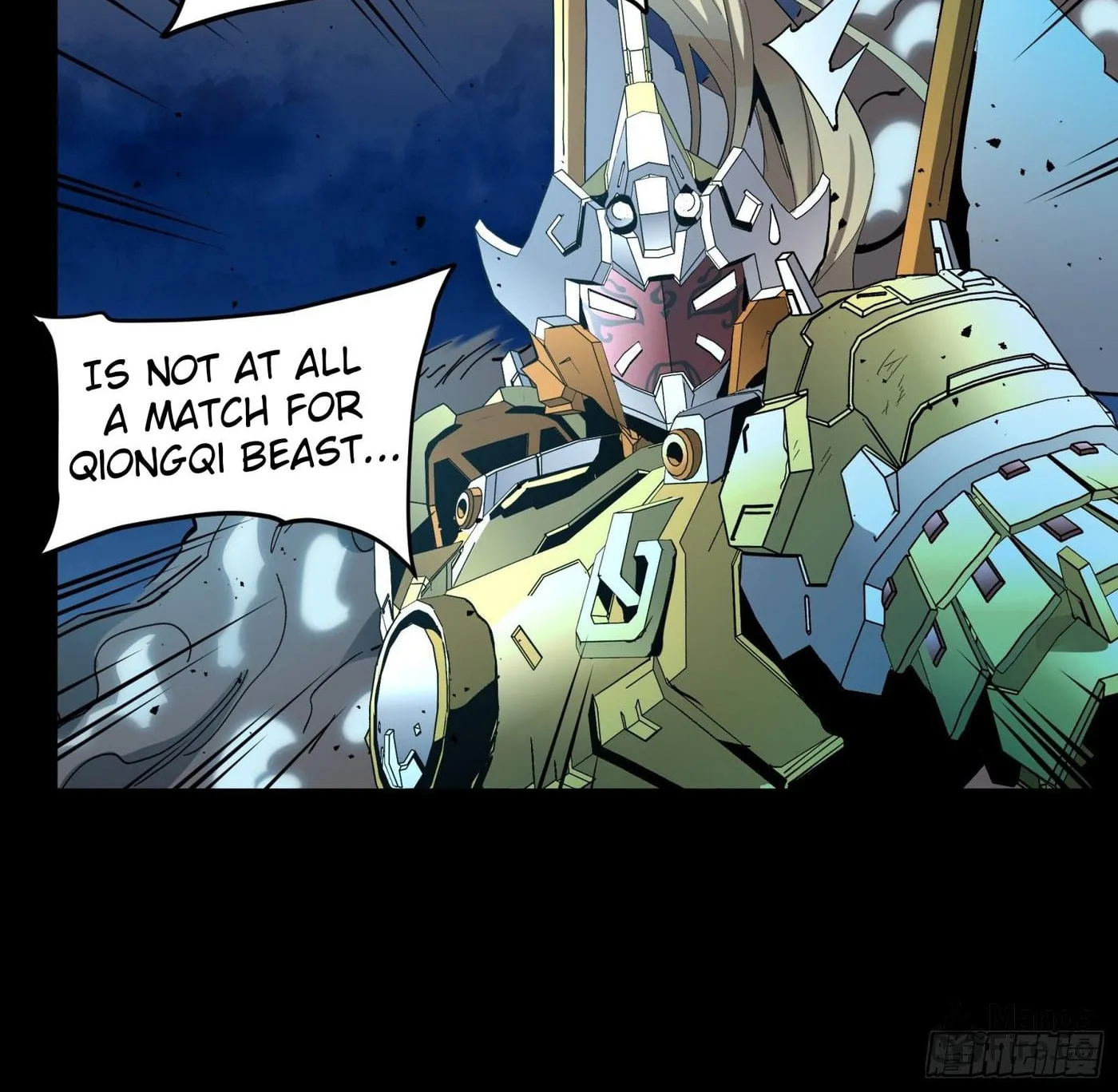 Legend of Star General (Colored) Chapter 39 page 77 - 