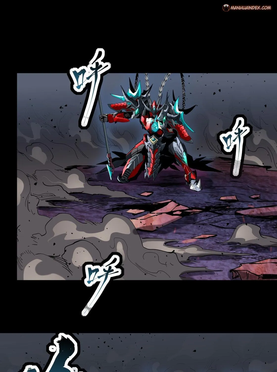 Legend of Star General (Colored) Chapter 39 page 78 - 