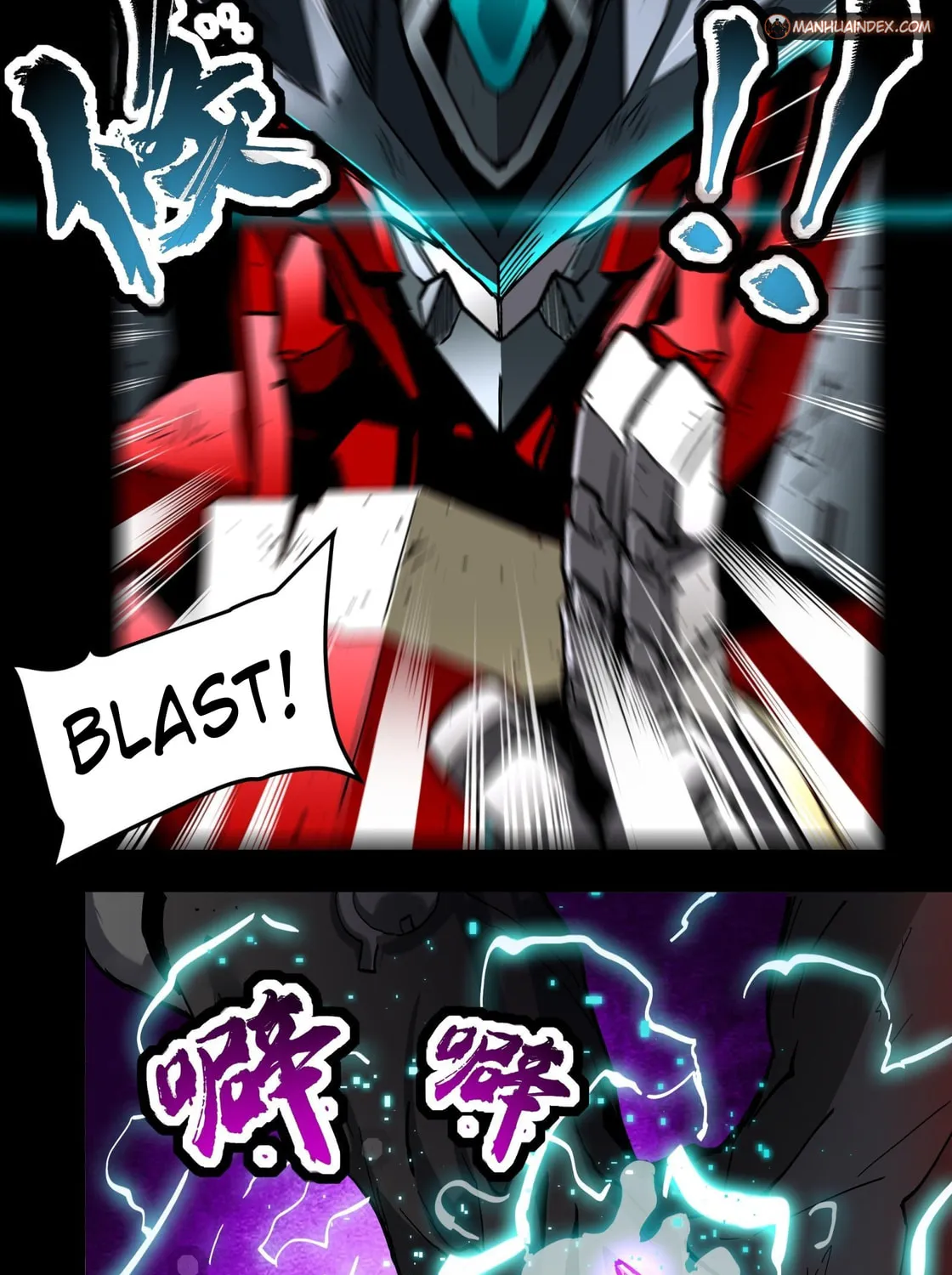 Legend of Star General (Colored) Chapter 39 page 84 - 