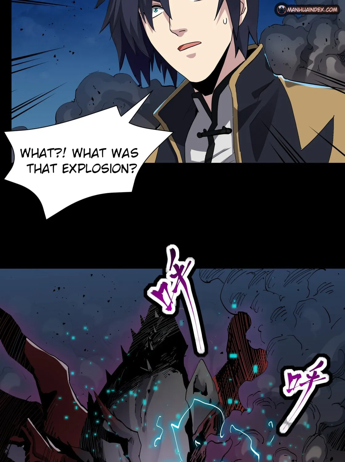 Legend of Star General (Colored) Chapter 39 page 90 - 