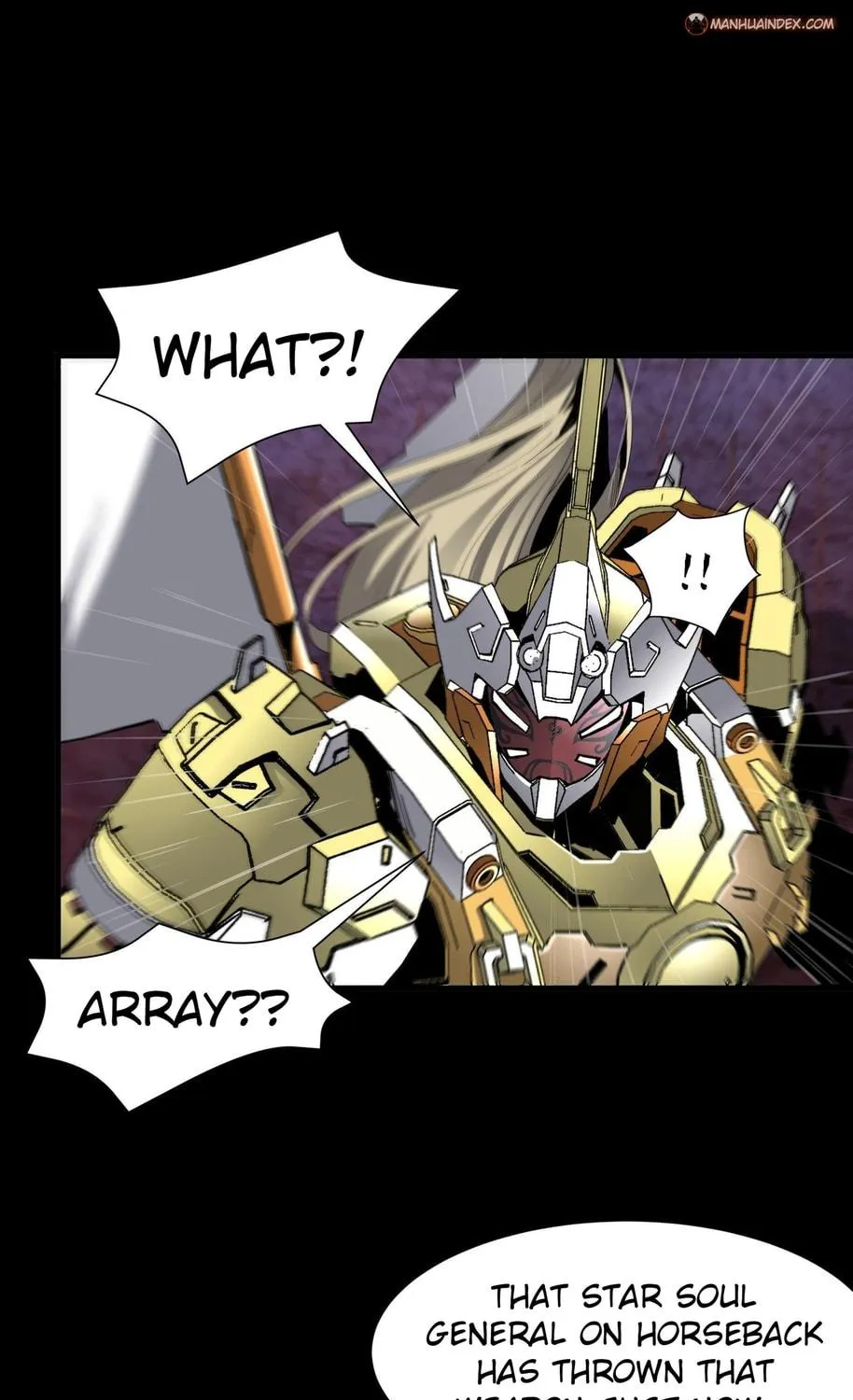 Legend of Star General (Colored) Chapter 39 page 10 - 