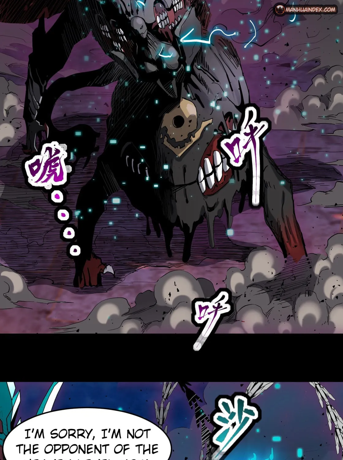 Legend of Star General (Colored) Chapter 39 page 92 - 