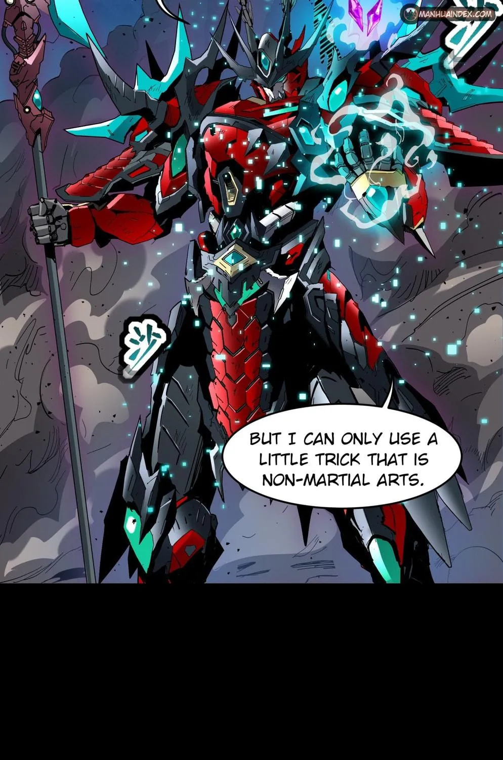 Legend of Star General (Colored) Chapter 39 page 94 - 